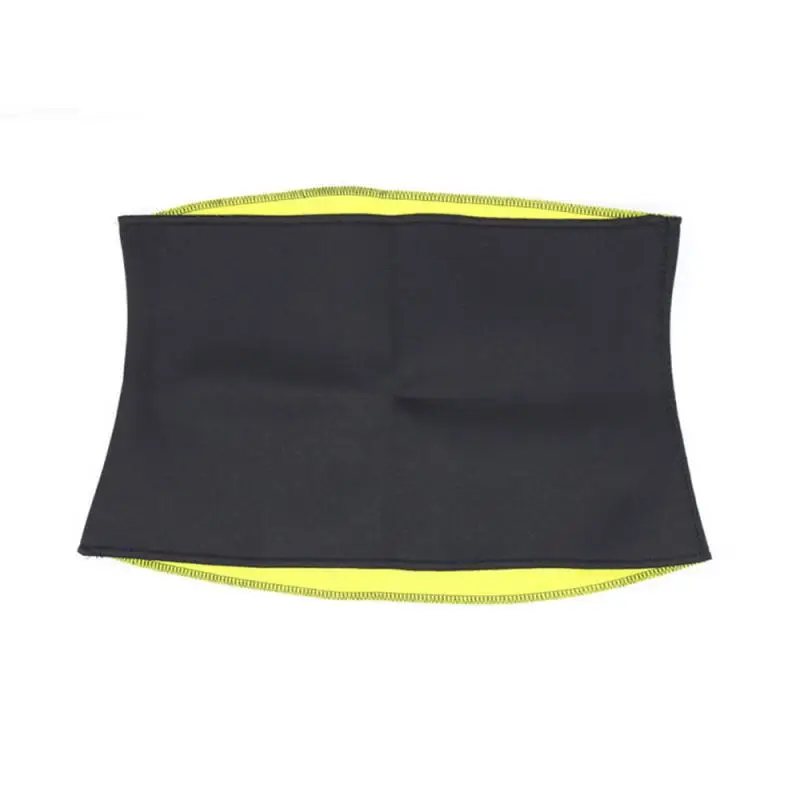 Entrenador de cintura de neopreno para mujer, faja moldeadora de cuerpo para Sauna, Control de barriga, corsé adelgazante, gimnasio y Deportes