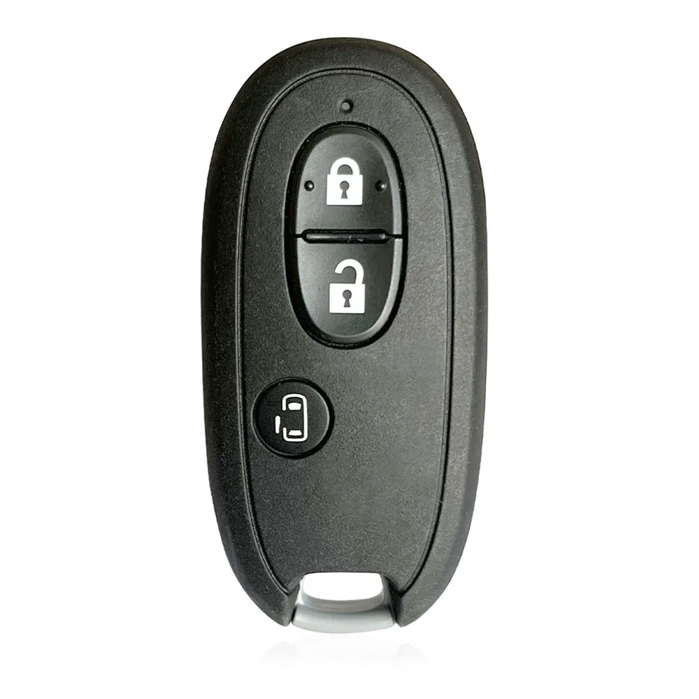 XNRKEY Genuine Remote Smart Card Key For Suzuki Alto Wagon Hustler 315MHz PCF7953 / HITAG 3 / 47 Chip FCC: R74P1 Russia Market