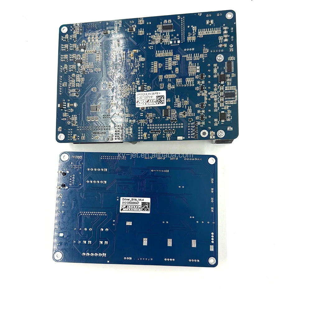 Senyang I3200 Board Kit for Ep-son XP600/DX5/DX7/4720/5113/i3200 Single Head Carriage Board Main Board Sunyang Conversion Kit - view 6