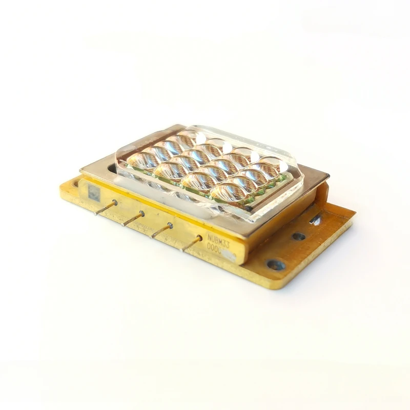 Laser Projector Accessories NUBM33T  Projection Light Source  15 Pieces Led 455nm 4.75W 71W NUBM33