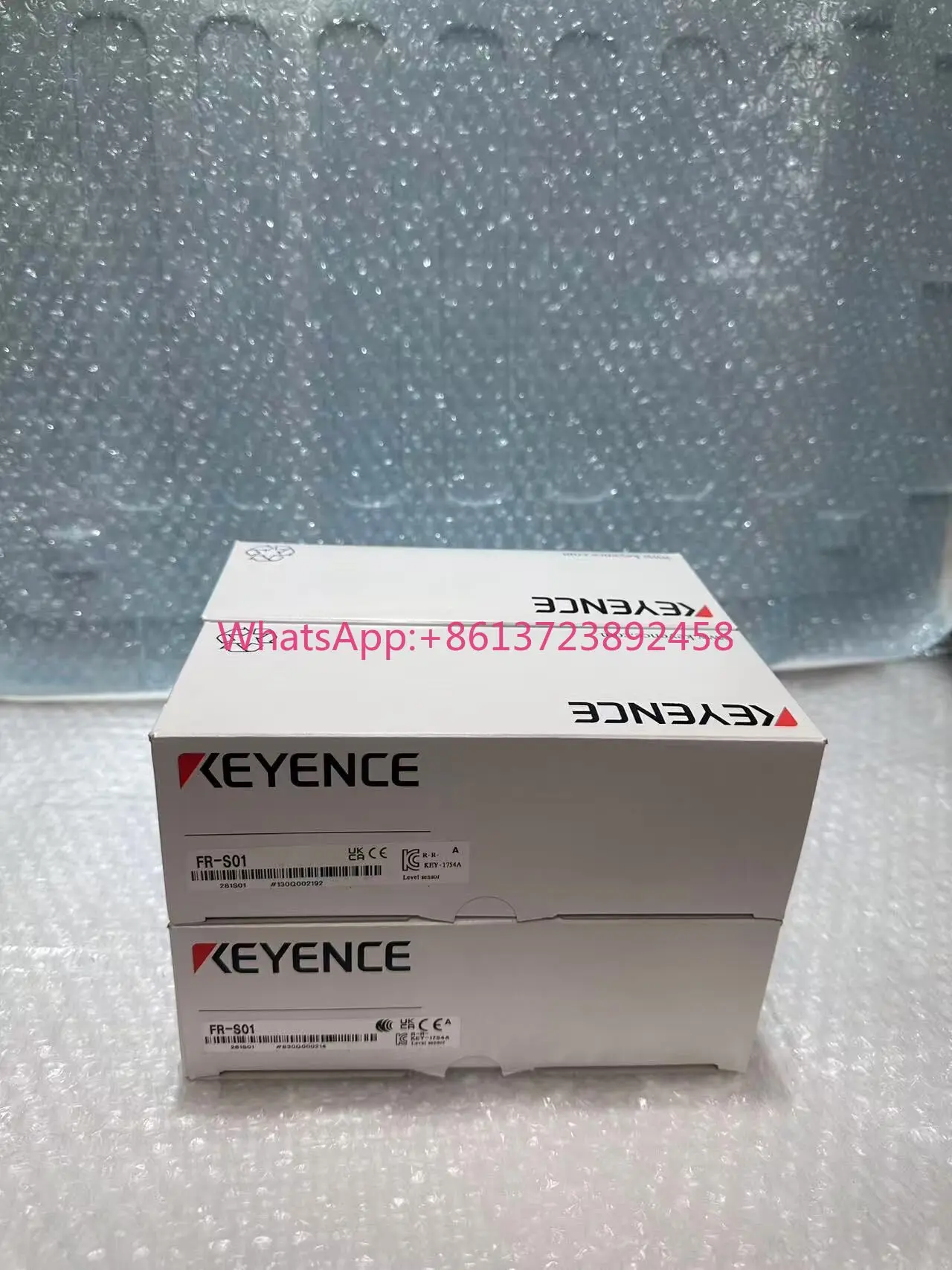 

KEYENCE FR-S01 sensor, high quality