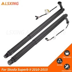 3T9827852C Power Hatch Lift Support For 2010 2011 2012 2013 2014 2015 Skoda Superb II Kombi 3T5  Power Tailgate Struts