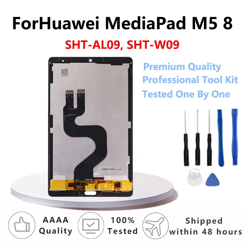 OEM LCD For Huawei MediaPad M5 8.4 SHT-AL09 SHT-W09 LCD Display