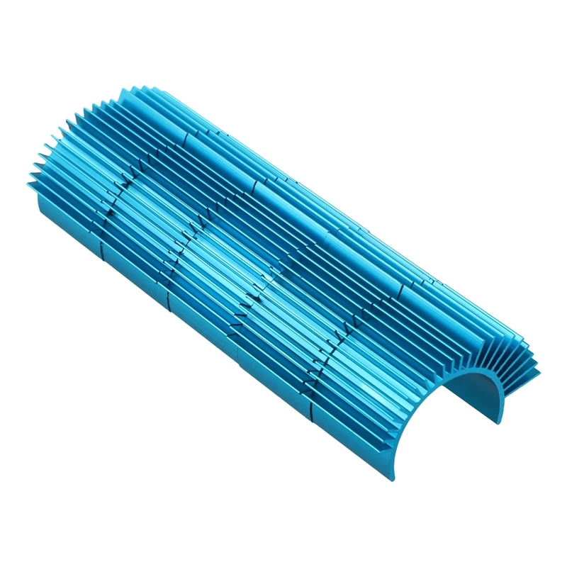 New 540/545/550 3650 3660 3670 Motor Heat Sink Heatsink Without Fan Cooling For 1/10 Model RC Car Boat,5PCS