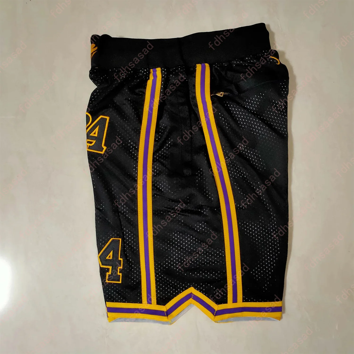 2024 Summer Men\'s Basketball Shorts Nice And Cool Breathable Loose Comfortable Outdoor Sport Pants