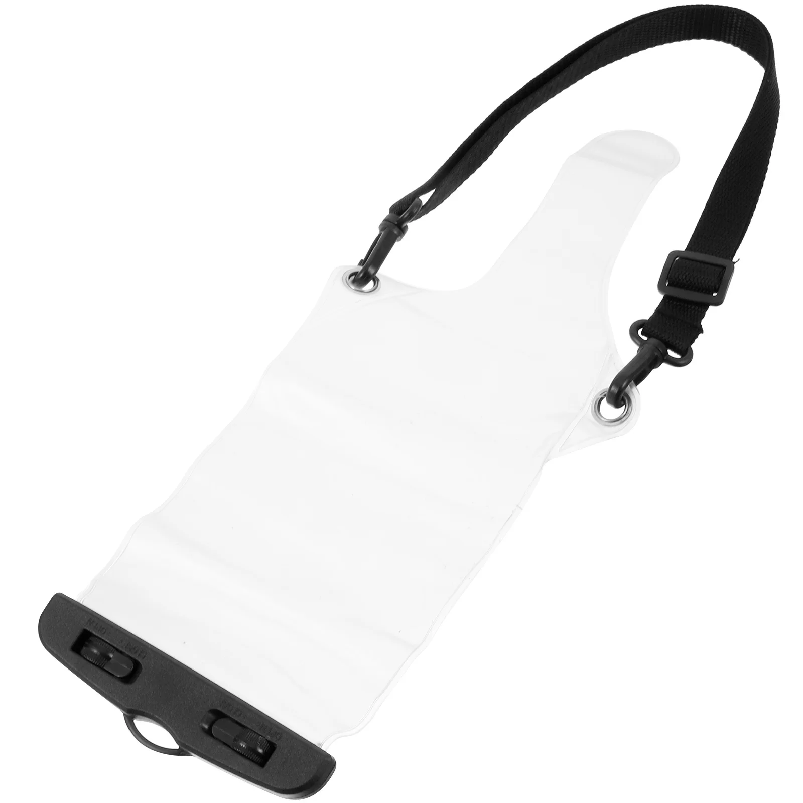 

Radio Waterproof Protection Pouch Portable Intercom Protective Dustproof Case Rainproof Durable Radio Accessory Clear Pouch