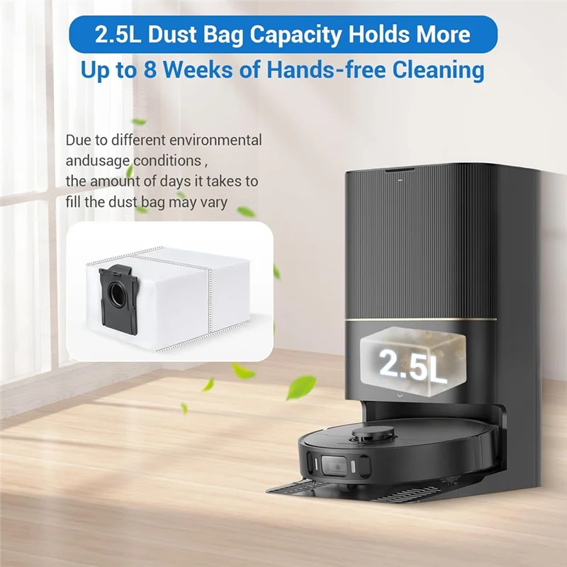 لماذا-قطع غيار شاملة لموديلات Dreame Ultra Series X40، X30، L30، L10s، L20، L10s Pro، L40