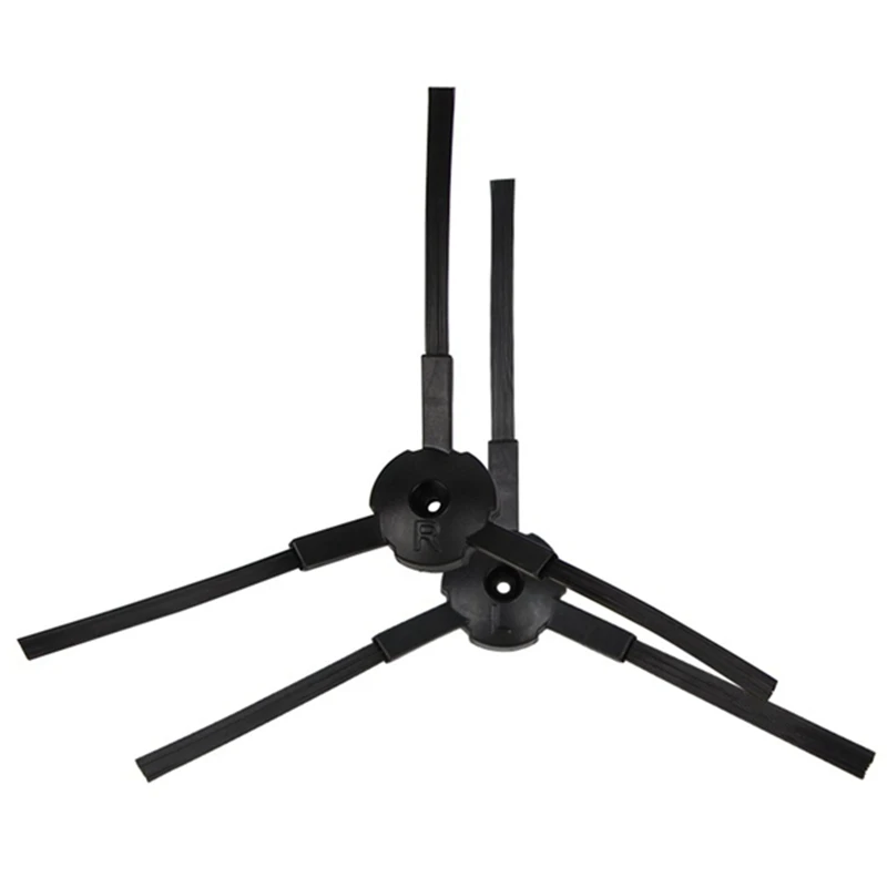 4PCS Side Brush Robot Vacuum Cleaner Parts for V55 V50 V5 V5S V3 V3S V50 Pro X5 Accessories