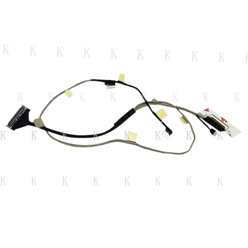 CC  30pin LVDS EDP LCD Display Screen Cable For HP Zbook Studio G3 BPW5U DC02C00EG00