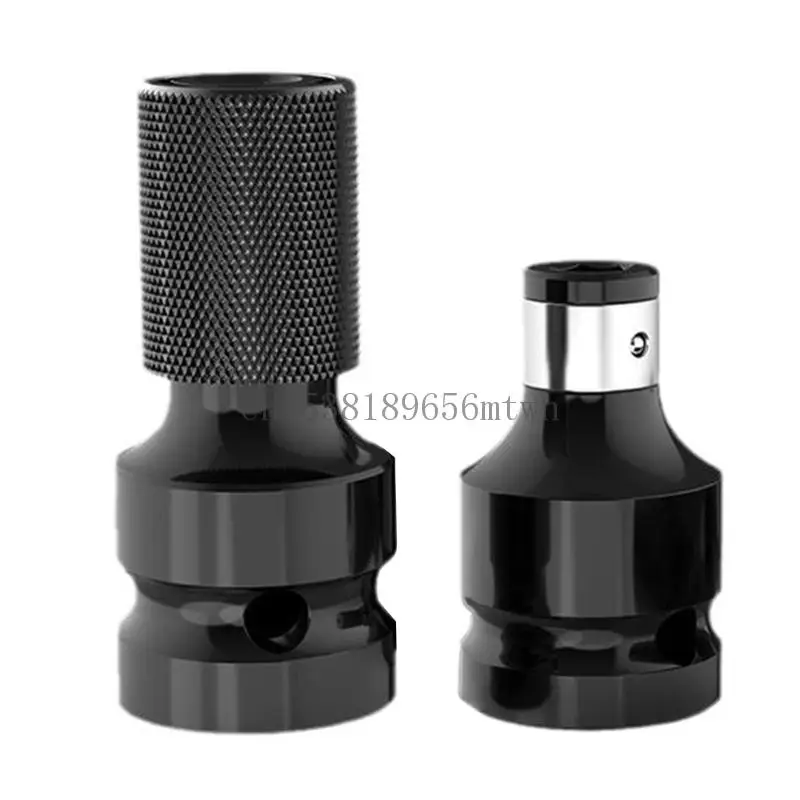 

2Pcs Impact Socket Adapter Set, Square to 1/4'' Drive Socket Adapter Set,Square Adapter and Reducers Conversion B03D