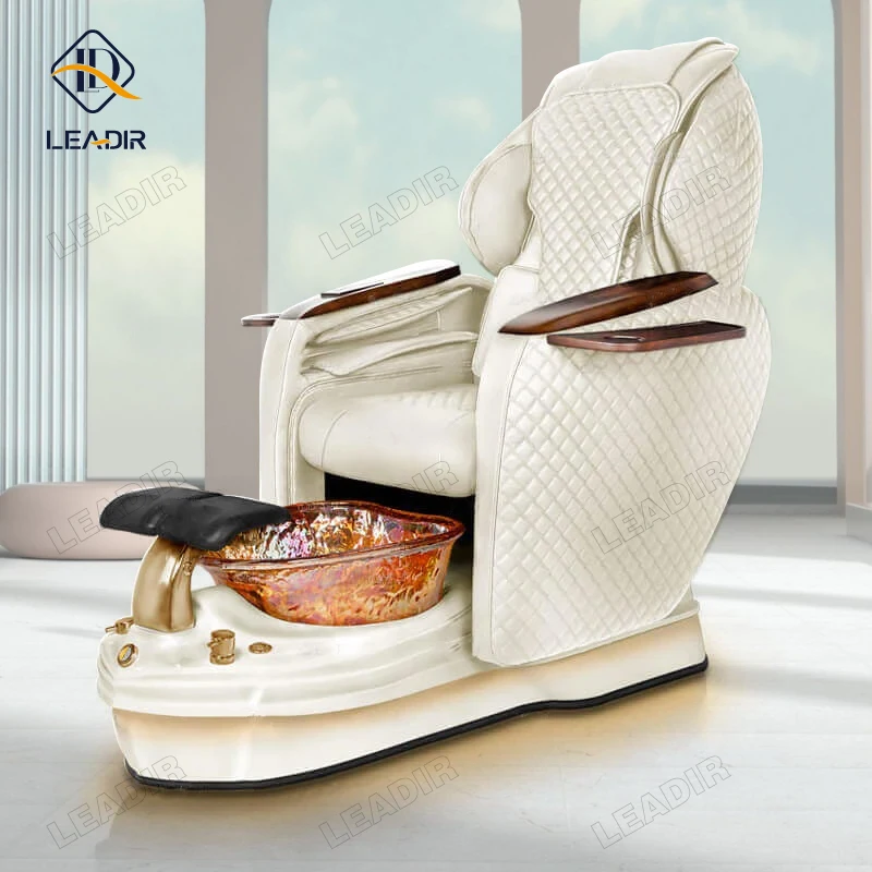 

Фабричный хит продаж, полностью автоматическое кресло для лежания, педикюрное спа-кресло, массажное кресло для ног, спа-массаж, элитное кресло для педикюра