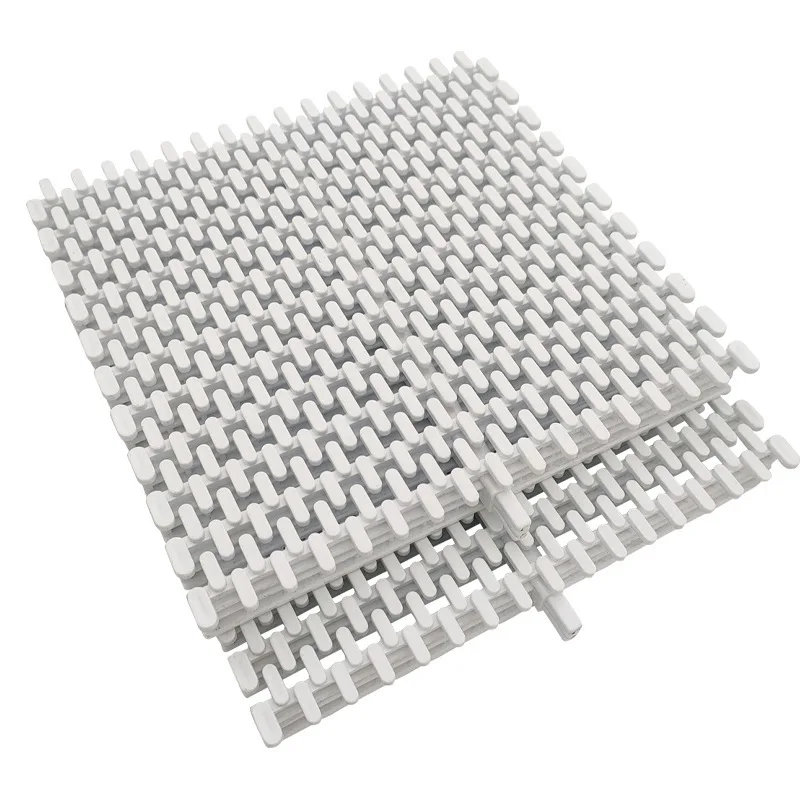 Floor drain plastic swimming pool drainage grate overflow grille trench cover plate anti-skid and anti-card clip