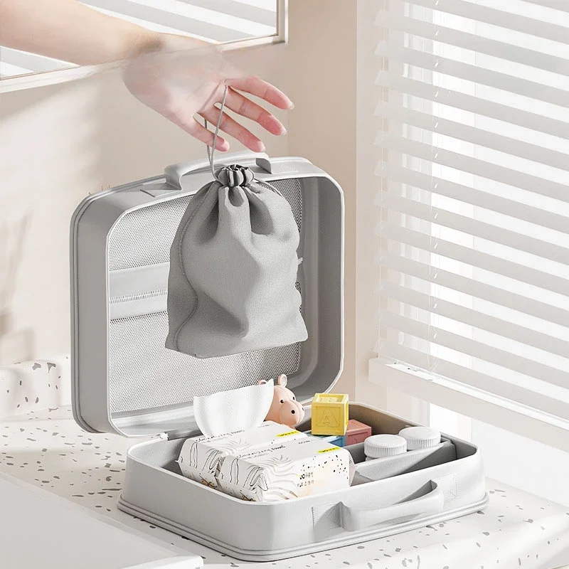 Asiento orinal plegable cómodo de viaje para bebé con dibujos - imagen 2