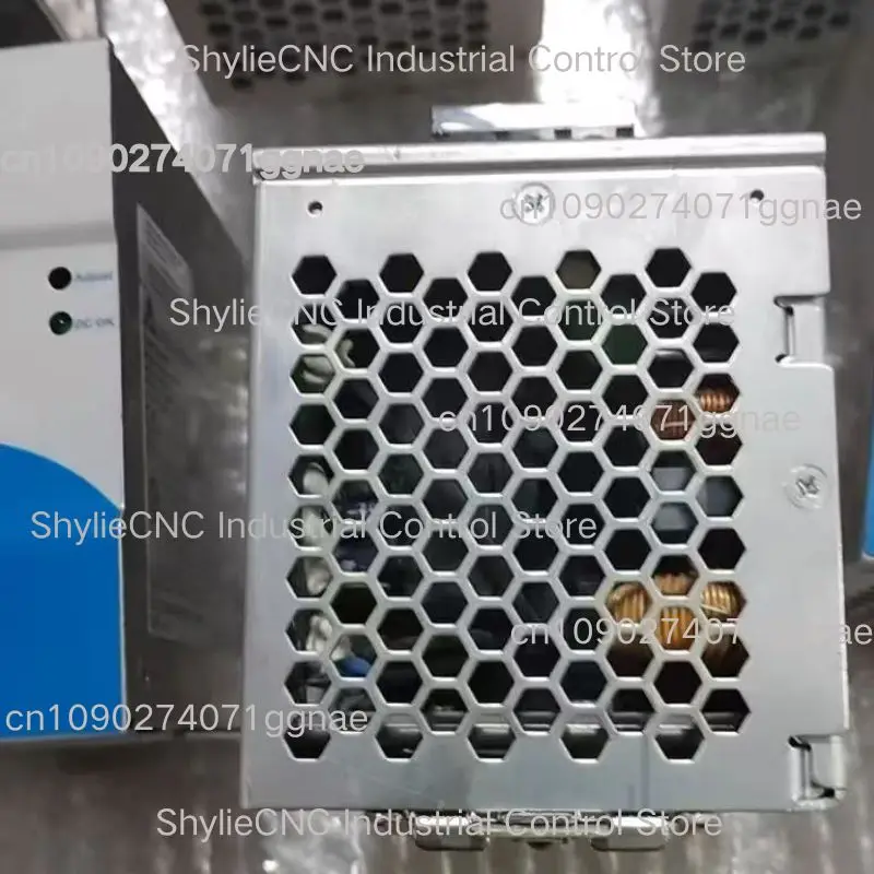 Second hand DRP024V240W1AA switch power supply test OK, fast shipping
