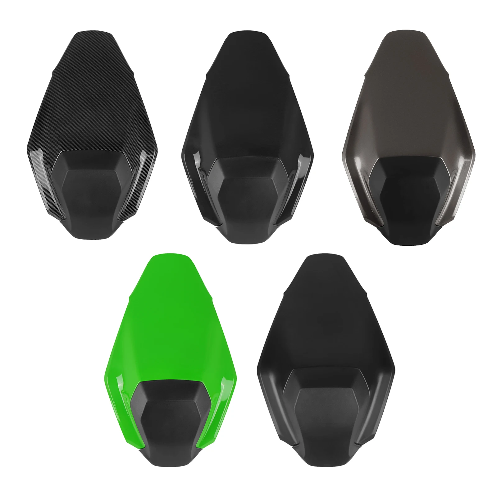 For Kawasaki Z900 Z900SE 2025 2026- Motorcycle Rear Passenger Pillion Seats Rear Seat Cover Cowl Fairing Accessories Z 900 SE