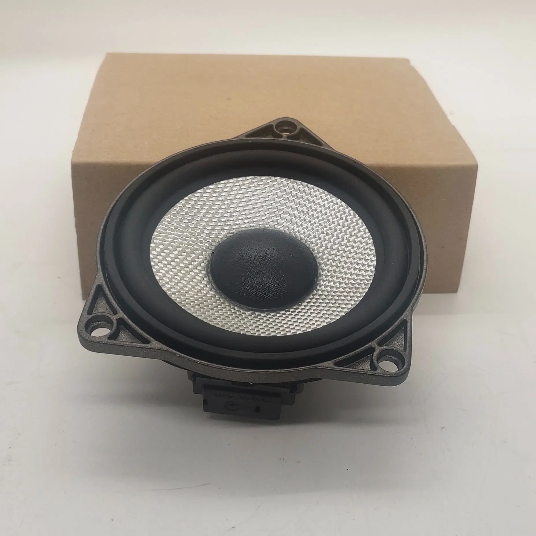 Free Shipping 1 Pc 4 Inch Bovers&Wlikins Car Door Midrange Speaker CAR DOOR SPEAKER For BMW F10 F11 5 Series G80 E70 G11 X5 X3