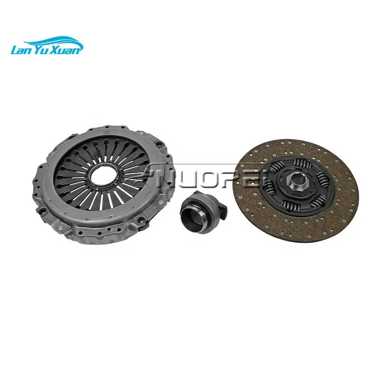 

Scani Truck Clutch Kit 3400700612 3400700611 572945 572950 574917 574977 574979 574989 1536858 Clutch Cover