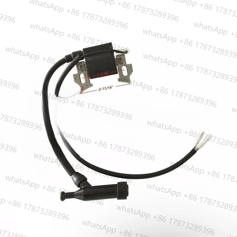 Module de bobine d'allumage pour générateur de gaz Generac 5981 GP1800 GP3250 LP3250 006104 6104RO