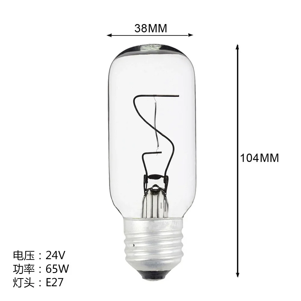 10pcs Navigation lamp bulb 790434 marine seismic b22d e27 P28S 24v 220V 110V 40W 65w 2025-03