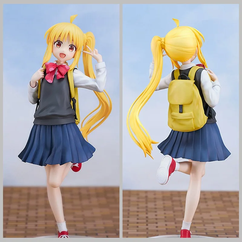 

Lonely Rock Animation Edition Idi Chihiroshita Shimokitazawa Archangel Two-dimensional Girl Boxed Figure