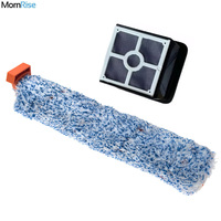 Replacement HEPA Filter Roller Brush For ILIFE W90 Cordless Vacuum Cleaner Accessories Spare Parts Consumables