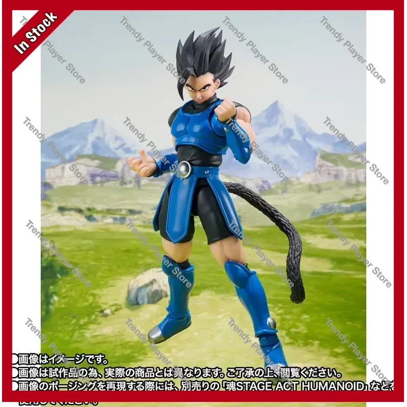 En Stock: Figura  Acción  Anime Legends, Original  Bandai, SHF Shallot Super Saiyan Blue SSGSS, Juguete
