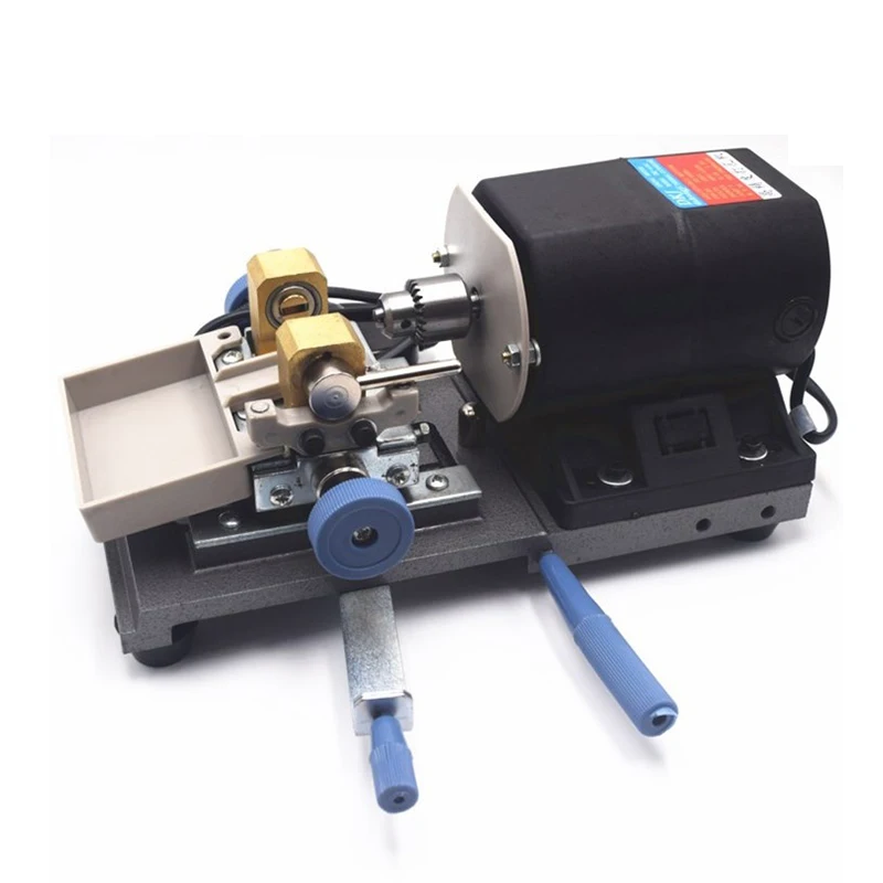 Pearl Drilling Machine Beading Holing Machine Jewelry Making Equipments Jade Hole Punch Drilling Machine