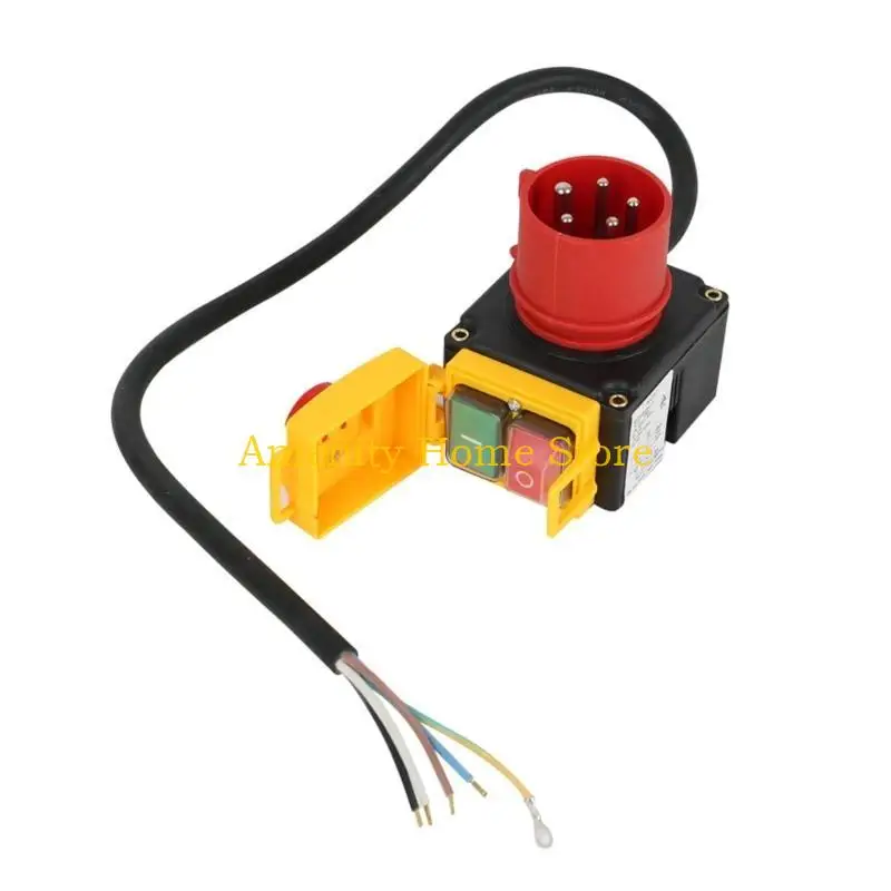 

F26C Heavy Duty Electromagnetic Switches Practical ABS Button Switches for Factories