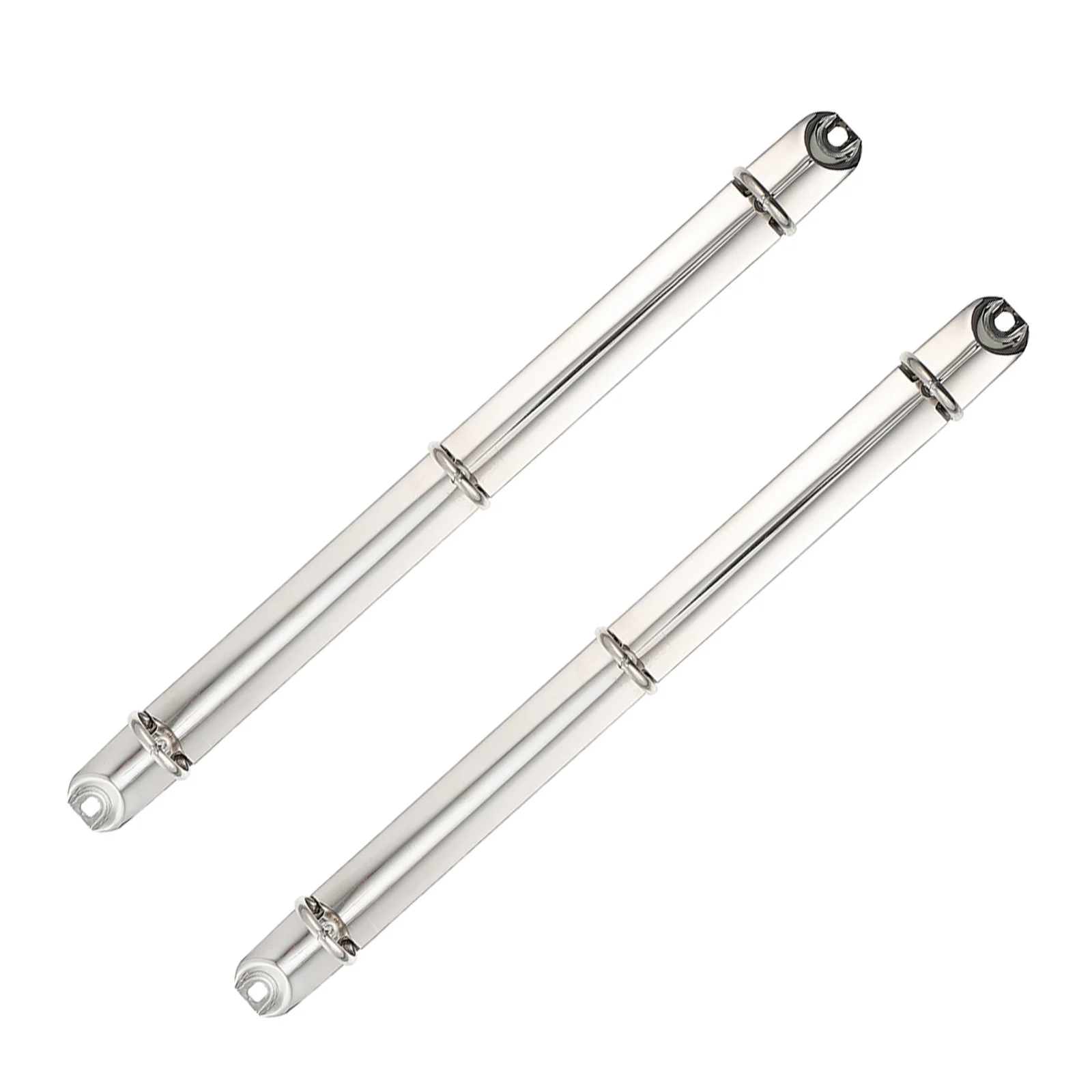 

2Pcs Metal Binder Mechanism Steel A4 Ring Loose Leaf Binder Insert Office Notebook DIY Accessories Binders