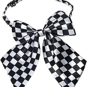 PESENAR الأبيض الأرنب زي الأرنب اللباس التبعي كيت تشمل عقال ووتش طوق الذيل القوس التعادل الأنف أعلى 10 مبيعات ذيل الذئب الأبيض - رقم 5