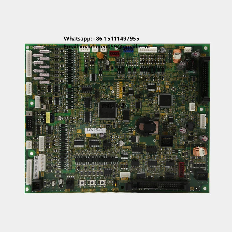 Modern Design High Quality Elevator Spare Parts Elevator Motherboard CP41F Circuit Board for Hotel and Apartment