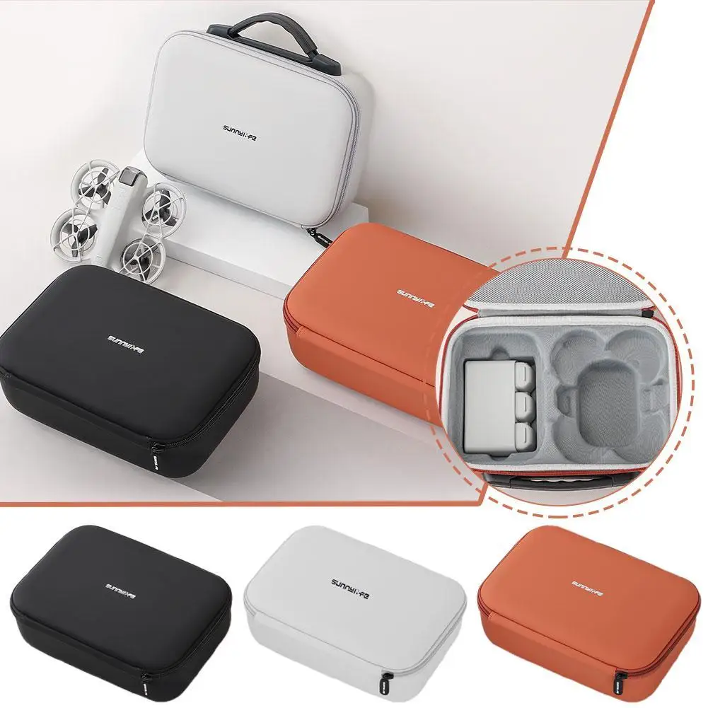 Drone Travel Bag for dji Neo Portable Drop-proof Handheld Crossbody Organiser Outdoor Fuselage RC Storage Pouch