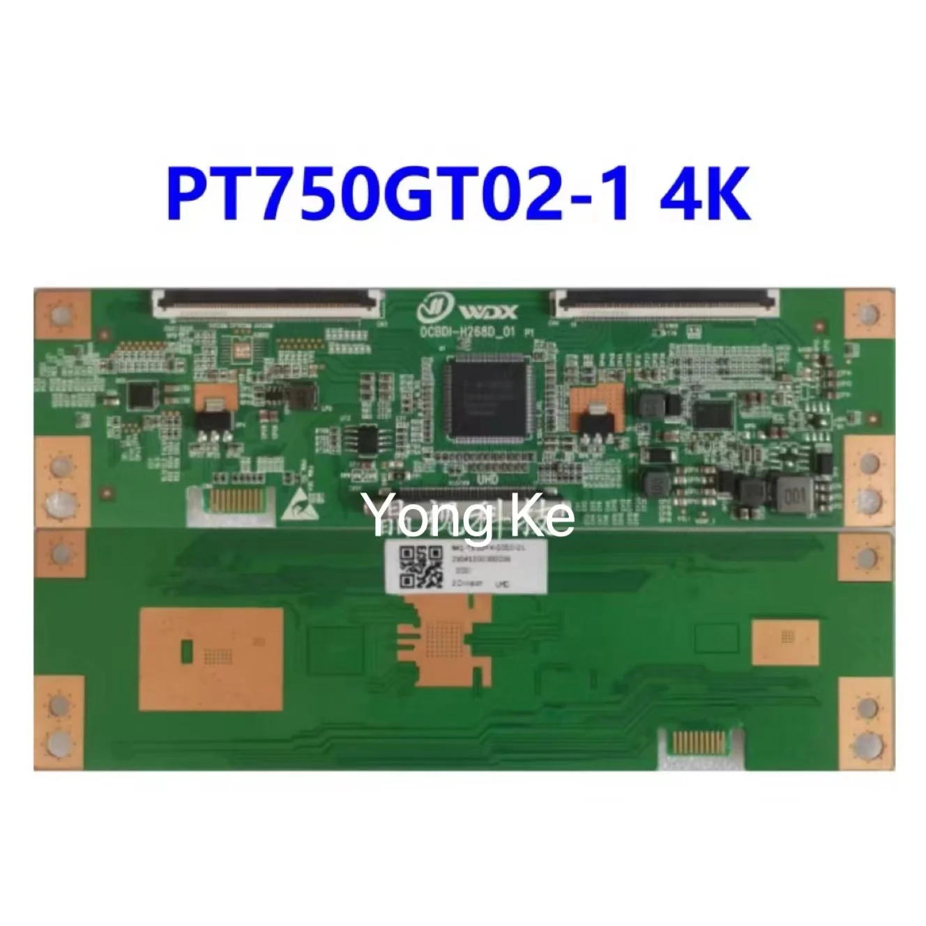 

Newly upgraded PT750GT02-1 4K Huike logic board