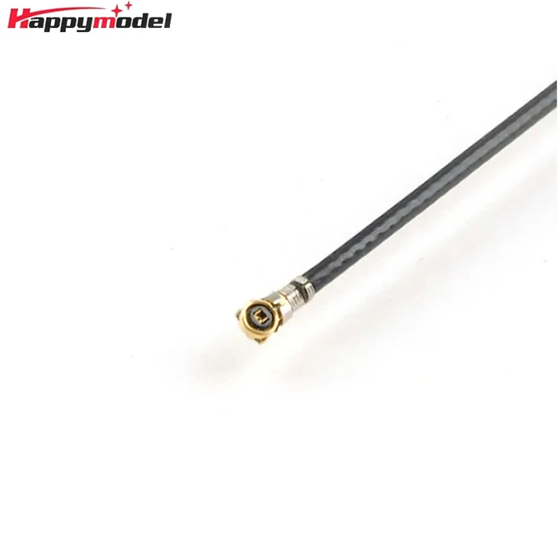 Antena HappyModel 915MHz 868MHz 2.0dBi typu T IPEX4 SMA do ExpressLRS ELRS ES900TX ES900RX, części do majsterkowania