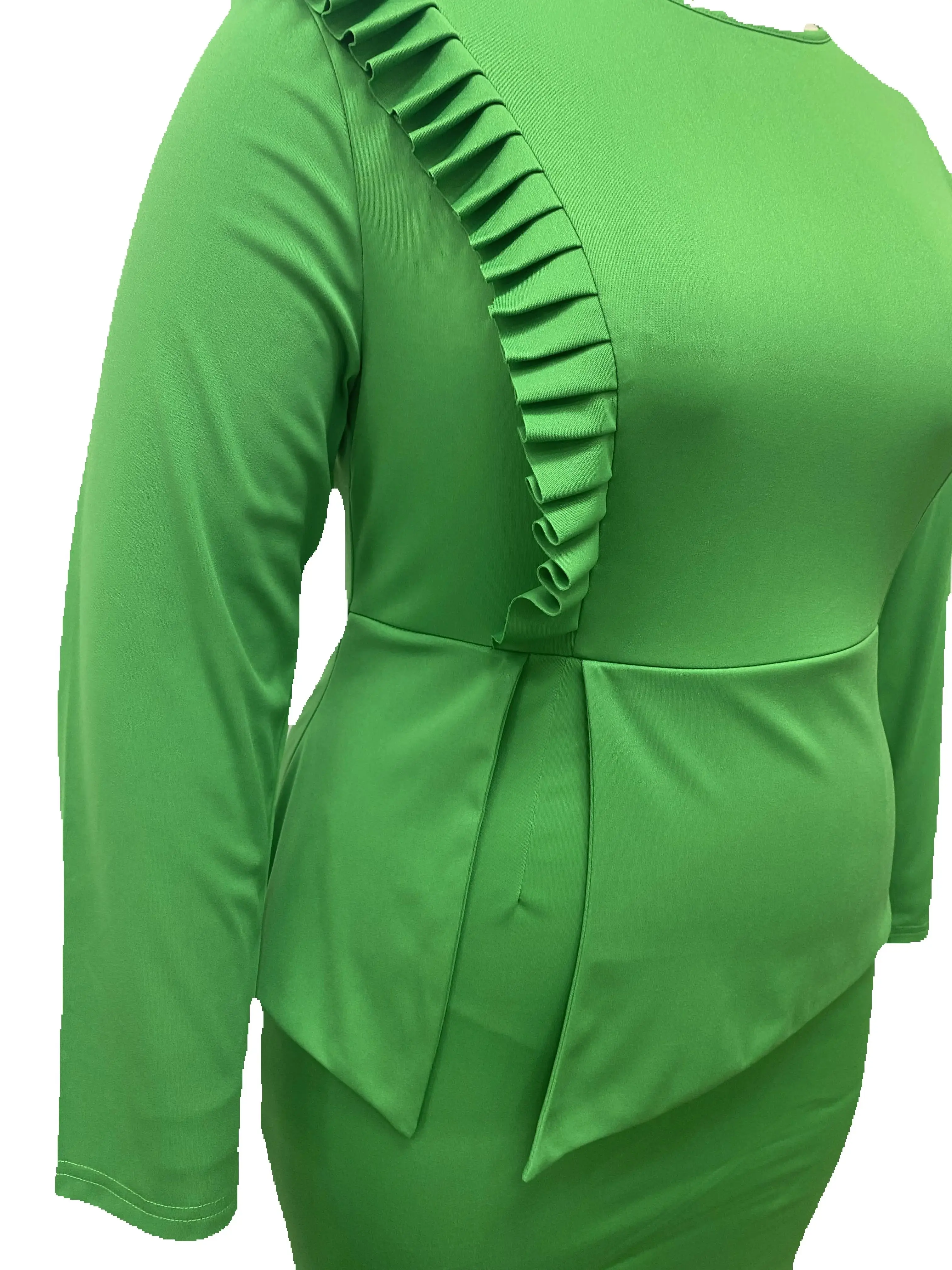 エレガントな秋冬オフィスドレス |   新入荷のおしゃれなレディースワークウェア