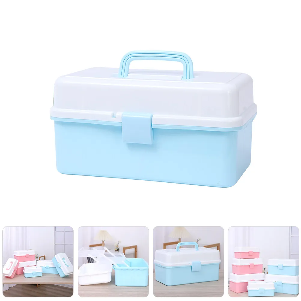 multi-layers-art-supply-storage-box-pp-material-organizer-case-handheld-craft-tool-container-painting-tools-storage