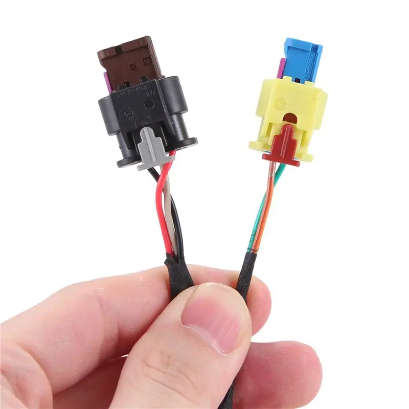 Reliable-A2055404191 Car Front Bumper Parking Sensor Wiring Harness For Mercedes Benz W205 2013-2020 2055404191