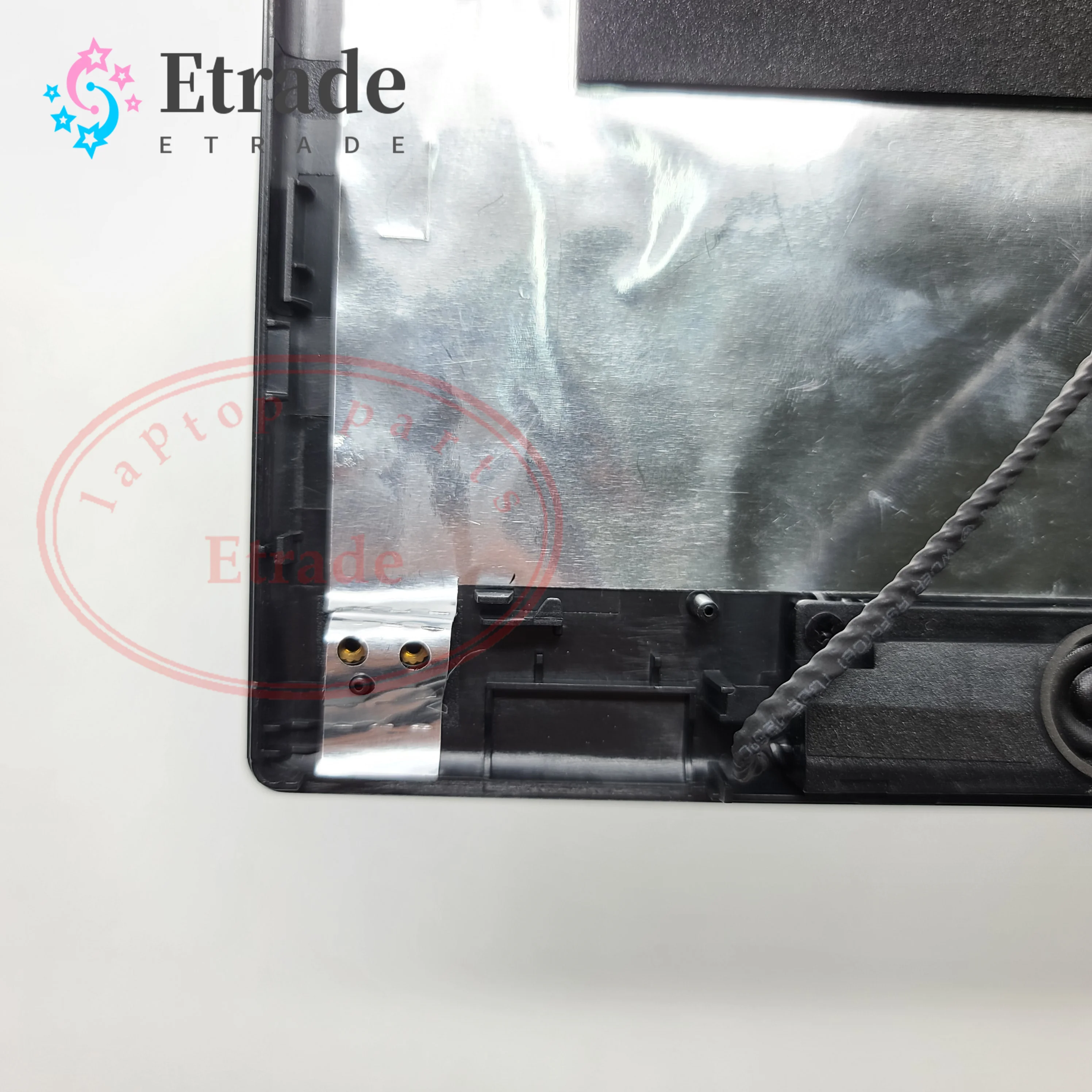 Baru asli untuk Lenovo Thinkpad L410 SL410 L412 Series Laptop tutup belakang LCD penutup belakang casing atas 60Y5344