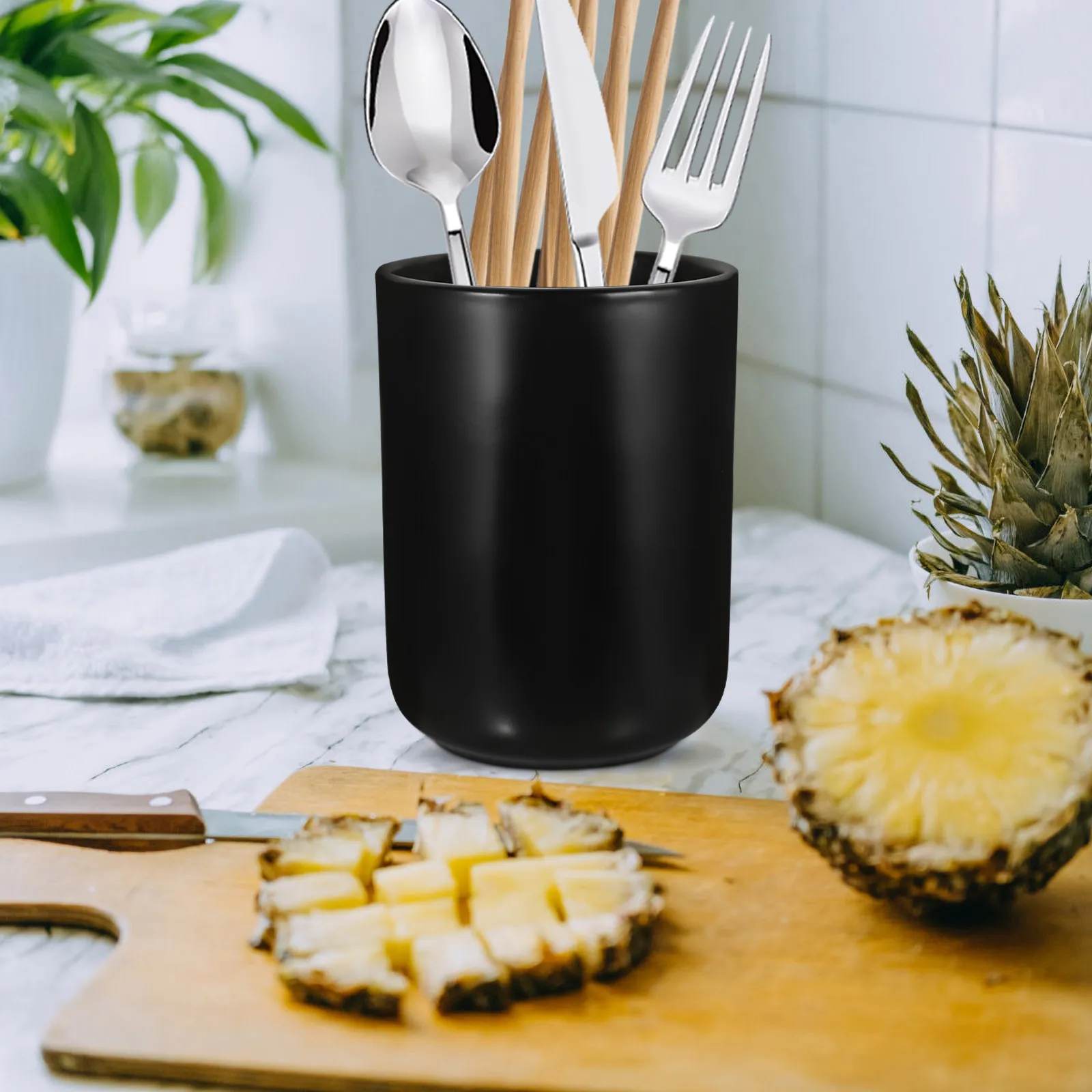 porta-bacchette-in-ceramica-porta-utensili-da-cucina-versatile-elegante-contenitore-da-appoggio-per-bacchette-posate-cucchiai-e-forchette