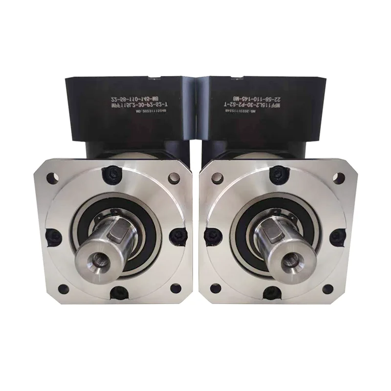 Riduttore epicicloidale ad angolo retto di alta qualità 400W-3Kw Riduttore di precisione a basso retroilluminazione