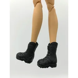 Doll Shoes Mix style flat foot shoes Sandals Boots Shoes Accessories For Bbie Doll Baby Xmas DIY toy Top35
