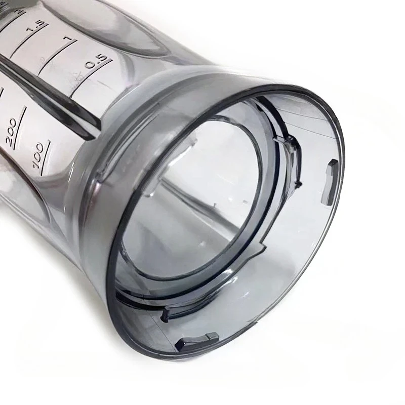 Mixing Cup For HR2850 HR2870 HR2872 HR2874 HR2875 HR2876 HR2877 HR2889 Blender Parts