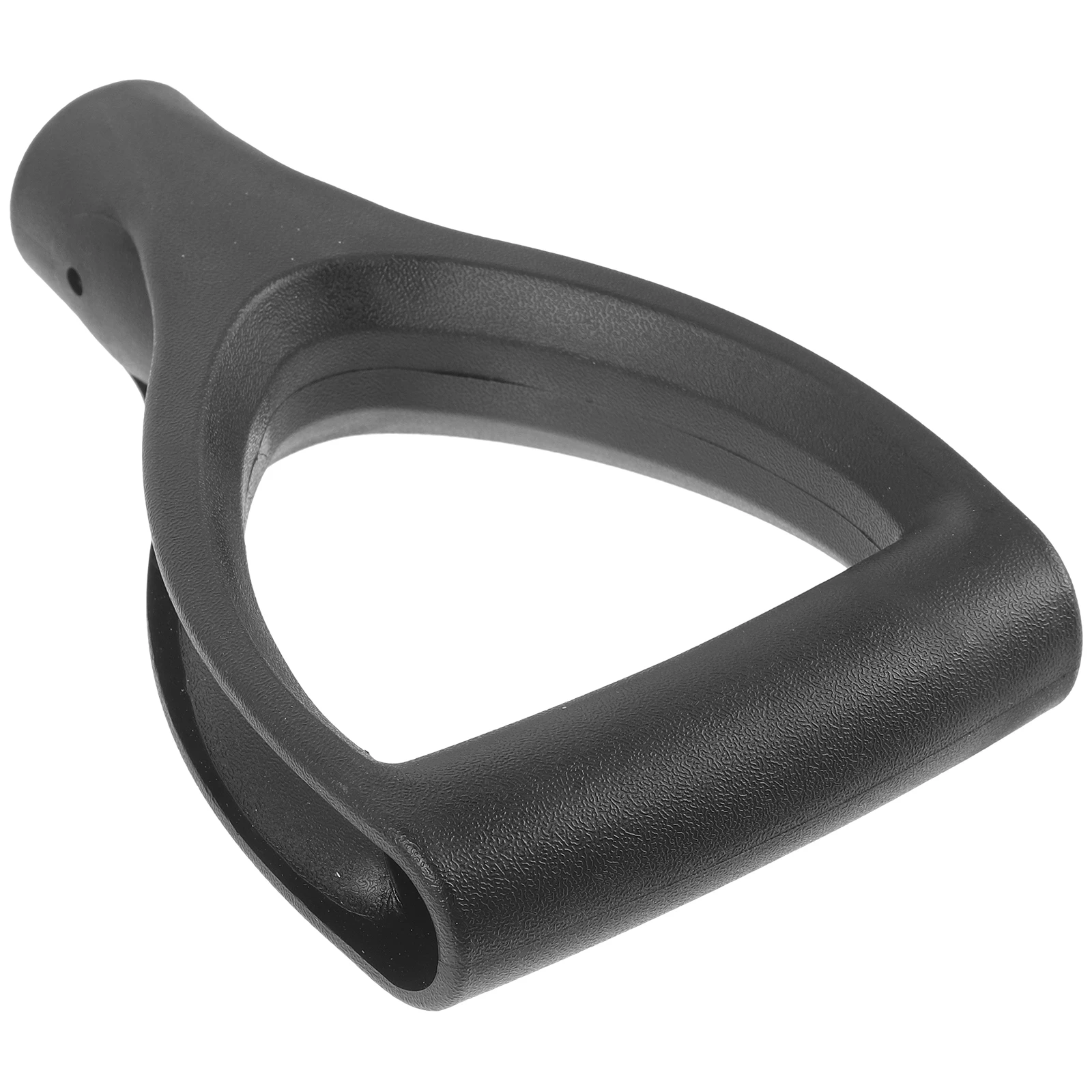 

Garden Shovel Handle D Shaped Replacement Plastic Spade Handle High Hardness Anti Break for Yard Digging Lightweight Easy Hold