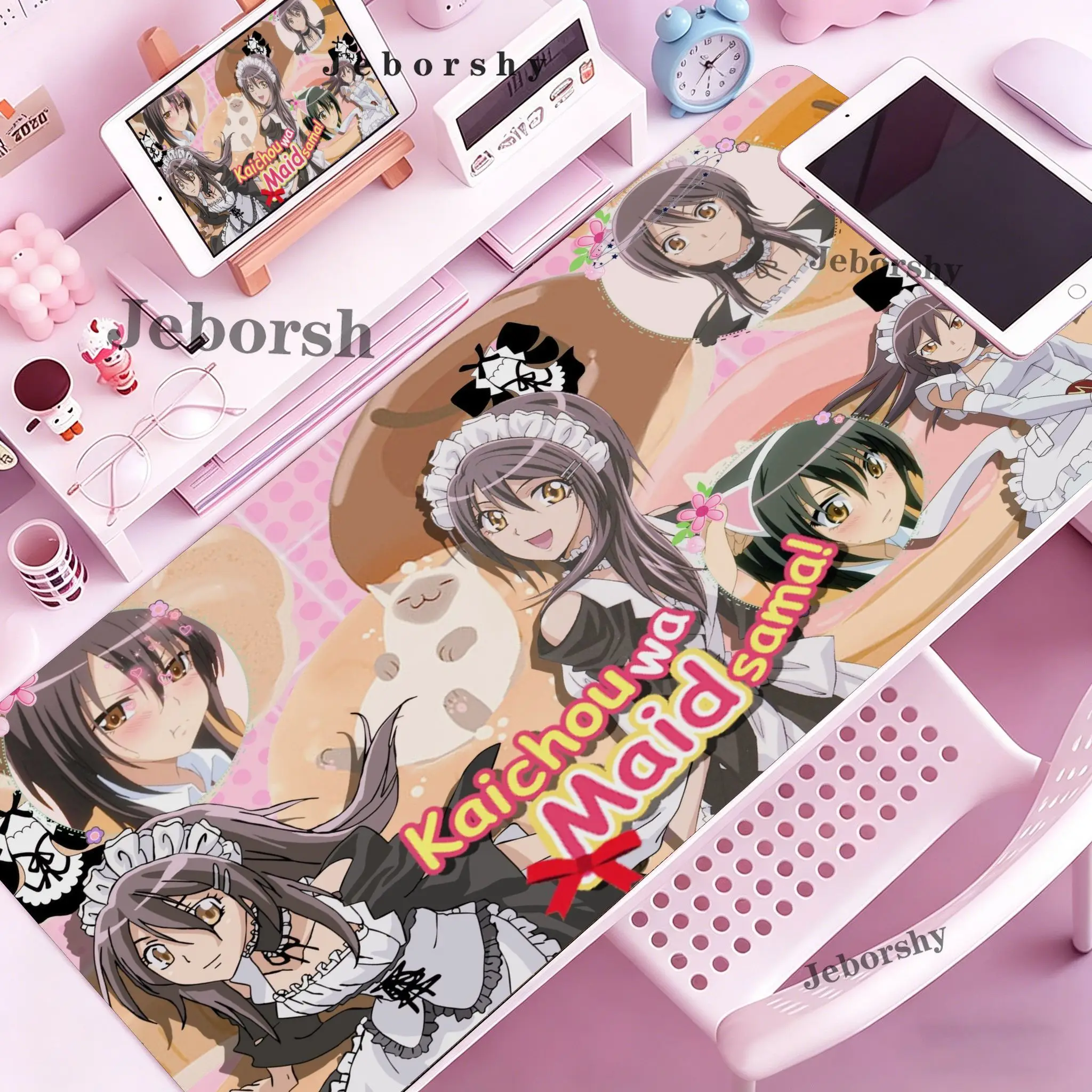 Romance Anime Maid Sama! Large - Home Office Romance avaliação e preço
