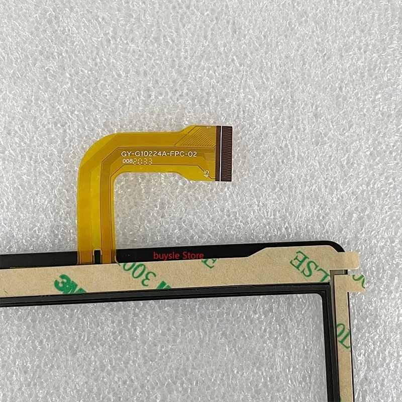New 10.1 INCH Touch Screen GY-G10224A-FPC-02 Tablet Capacitive Digitizer Panel Sensor Phablet External Glass Panel Replacement