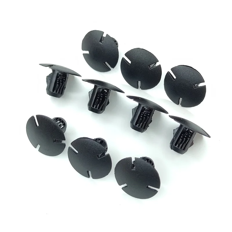 10/20PCS Boot Carpet & Interior Lining Clips For Mercedes-Benz A0009914795 C63 C180 C200 Plastic Fasteners