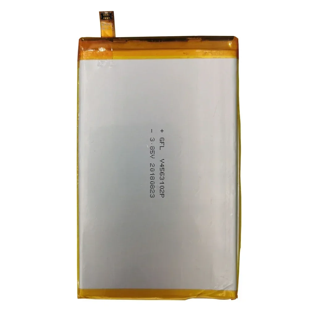 High-Quality 2024 Years 100% Original Battery For Blackview P10000 Pro 11000mAh Batteries+Tools