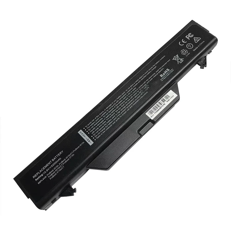 

Аккумулятор для ноутбука HP ProBook 4515S 4510S 4710S 4720S NBP8A157B1 NZ375AA