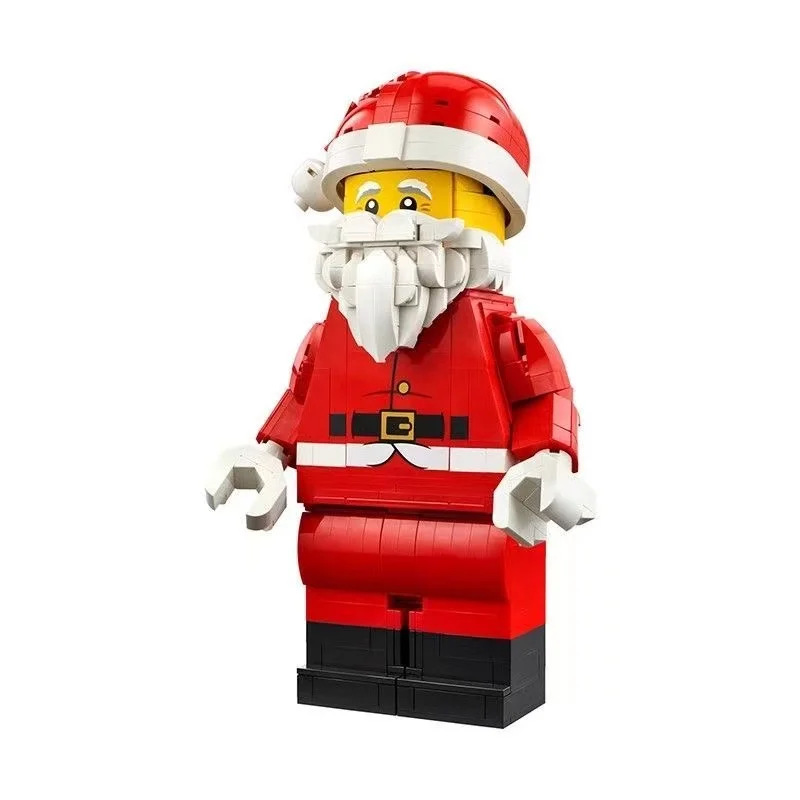 

761PCs Santa Claus Christmas Gifts Big Figures Bricks Set Building Blocks Kits Toy for Children Kids Toy