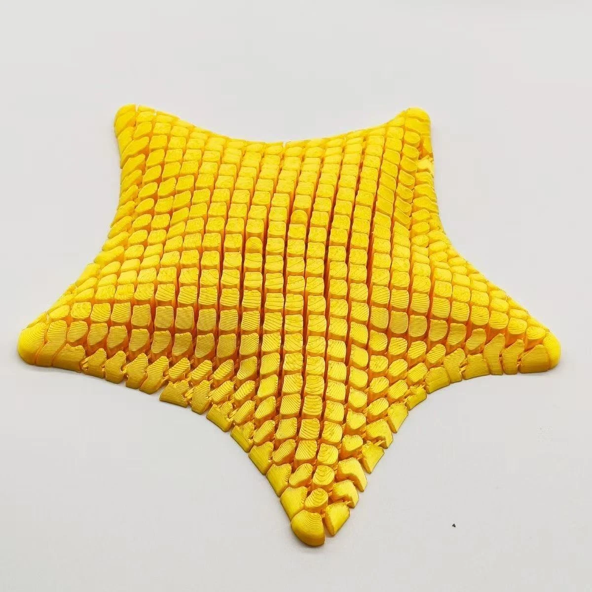 3D Printed Articulated Starfis - đánh giá và giá 3D Printing Desk